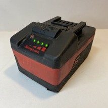 Genuine Snap on 18V 4Ah CTB8185 Battery Brushless CT9050, CT9075, CT9080, CT8850 - £71.18 GBP