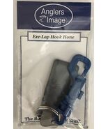 EZE-LAP Key Chain Type Hook &amp; Knife Sharpener-#ACCELF-Anglers Image-RARE... - €67,90 EUR