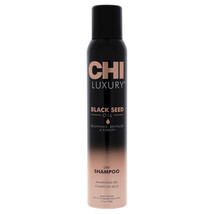 Luxury Black Seed Oil Dry Shampoo by CHI for Unisex - 5.3 oz Dry Shampoo - £14.46 GBP