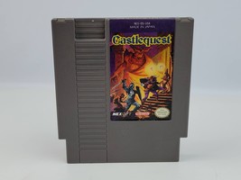 NES Nintendo Game Castlequest - Tested and Working - £8.71 GBP