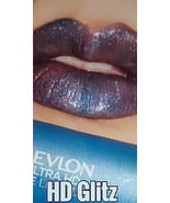 New Revlon Ultra Hd Matte Lip Color Metallic #685 Hd Glitz - $5.45 CAD
