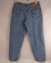 Levi&#39;s 550  Relaxed Fit Men&#39;s Bootcut Jeans Size 36x30 Measures 32x30 - £11.35 GBP