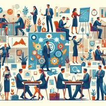 Paintings: Business &amp; Corporate - $1.99