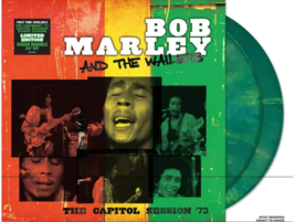 Bob Marley The Capitol Session &#39;73 (2-LP) ~ Ltd Ed Green Marble Vinyl ~ Sealed! - £51.50 GBP