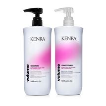 Kenra Hair Care Duo Retail and Liters image 11