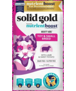 Solid Gold Small Breed Dog Food Lamb 11LB Grain Free Gluten Free Nutrien... - $75.27 CAD