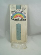 Wonderbra Imagination Vintage Light Blue Pantyhose Fits 5&#39;0&quot;-5&#39;8&quot; 100-15... - $4.49