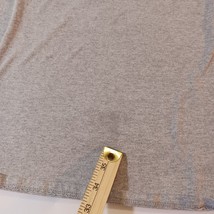 Champion Authentic Veteran Crisis Line Men’s Gray & Blue T-Shirt Size XL image 3