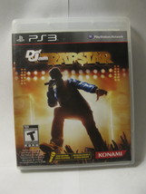 Playstation 3 / PS3 Video Game: Def Jam Rapstar - £3.55 GBP