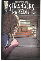 Strangers In Paradise Xxv #9 (Abstract Studios 2019) - £2.77 GBP