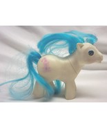 VINTAGE My Little Pony G1 Baby Beddy Bye Eye SLEEPY PIE 5&quot; Plastic Toy H... - €17,19 EUR