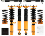 Coilover Kits For BMW Z4 (E85) 2003-2008 Convertible Adj. Height Shock S... - $694.96