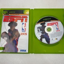 ESPN NBA 2K5 - Original Xbox Game No cover - £3.90 GBP