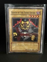 Baron of the Fiend Sword - SDY-036 - Common - Unlimited Edition Starter ... - $18.04 MXN