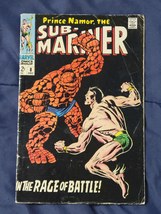 Marvel comic"The Sub-mariner"judged/G./poss@5.5 - £19.98 GBP