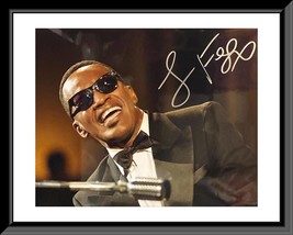 Jamie Foxx signed &quot;Ray&quot; movie photo - £183.49 GBP