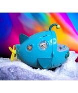 OCTONAUTS Midnight Zone Gup-A Submarine Vehicle Toy 2016 Mattel Disconti... - $78.27 CAD
