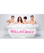 Will &amp; Grace - Complete TV Series  - £39.81 GBP