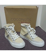 Coconuts By Matisse  ATTRACTION Natural Leopard Womans Sneakers  6M NEW ... - €16,14 EUR