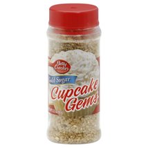 Betty Crocker Cupcake Gems Gold Sugar - £23.56 GBP