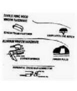 Screen Tight #SCRHDWARE Scr Tite Scr Hardware - $304.19 MXN