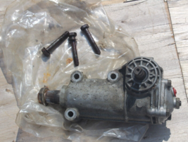 BMW Vintage 2002 Steering Gear Box 5:1 16161 With Bolts Fabr NR 192945 573 - £56.23 GBP