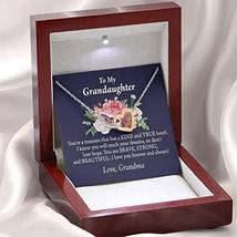 Express Your Love Gifts You&#39;re a Treasure Inseparable Necklace Pendant 18k Rose  - £50.27 GBP