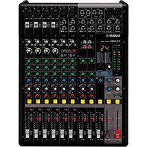 Yamaha MG12X CV 12-Input Stereo Mixer with Effects - £443.63 GBP