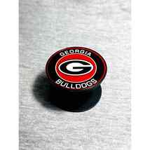 Georgia College Football Pop Up Phone Accessory With Super Strong Adhesive Base - £9.38 GBP
