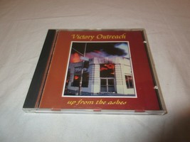 Up From The Ashes by Victory Outreach Audio CD Ministry Christ Music Nashville - £9.43 GBP