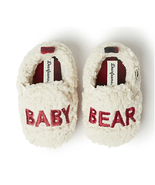 Dearfoams Baby Bear Slippers 6 - 9 Months - £22.01 GBP