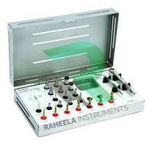 Premium Surgical Drills Kit Dental Implant Basic Tools - £149.06 GBP