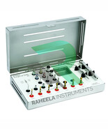 Premium Surgical Drills Kit Dental Implant Basic Tools - $3,617.50 MXN