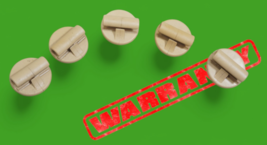 mercedes s550 c250 r350 e350 c300 foot well storage cargo net CLIPS set ... - $32.87