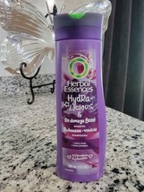 Herbal Essences Hydra-Licious De-Damage Boost Swirls Shampoo 10.1 oz - £18.49 GBP