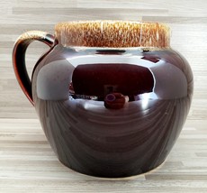 Pfaltzgraff Brown Drip Glazed Replacement Bean Pot (NO LID) - £17.57 GBP