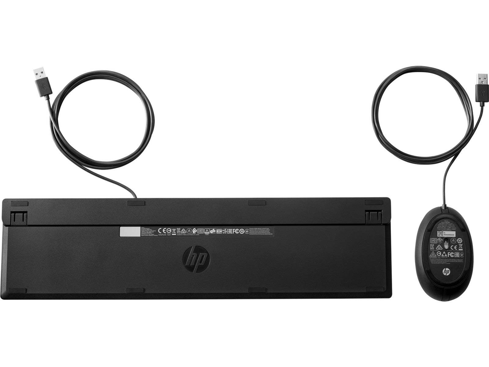 HP Wired Desktop 320MK Mouse and Keyboard,USB (9SR36UT#ABA) Item image 3