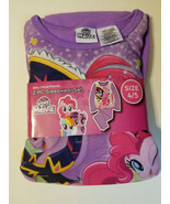 My Little Pony  Girls 2 Piece Pajama Set Long Sleeve Sizes 4-5 6-6X ,10-... - £10.86 GBP