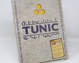 TUNIC Instruction Book + Slipcase Hardcover In-Game Manual Art Guide Swi... - £39.87 GBP