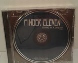 Finger Eleven - Life Turns Electric (CD, 2010, Wind-up Records) - $7.59