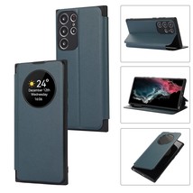 Wallet Leather Case For Samsung Galaxy S23 S22 S21 Plus Ultra FE Back Flip Shock - £8.48 GBP