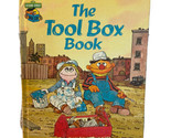 The Tool Box Book : Featuring Jim Henson&#39;s Sesame Street Muppets by Elle... - $6.50