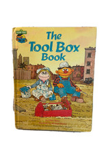 The Tool Box Book : Featuring Jim Henson&#39;s Sesame Street Muppets by Ellen Weiss  - £5.09 GBP