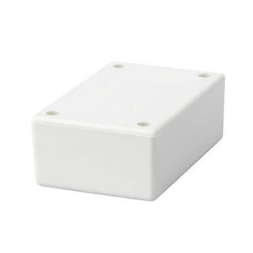 Jaycar Jiffy Box (83x54x31mm) - Grey - $31.29