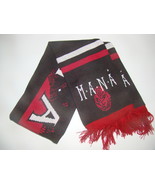 MANA &quot;Mexican Pop Rock Band&quot; Scarf - $41.03 CAD