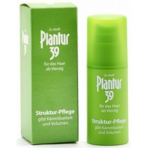 Plantur 39 Hair Structure Care  From Germany 30ml FREE SHIPPING - £12.45 GBP