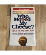 Who Moved My Cheese? : An a-Mazing Way to Deal with Change in Your Work ... - £4.47 GBP