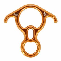 Rescue 8 Aluminum Descender - £23.16 GBP