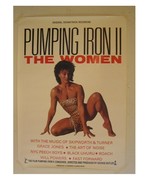 Pumping Iron II - The Women Poster Sexy Pose 8B Old - €76,71 EUR