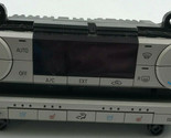 2007-2009 Lincoln MKZ AC Heater Climate Control Temperature Unit OEM B50013 - $53.98